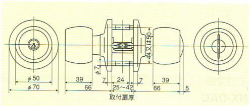 ショウワ　DAC(ダック）II玉座