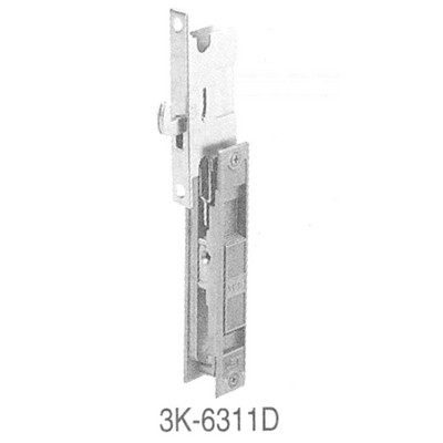 YKK引戸の鍵交換 HH-J-0410